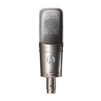 SIDE-ADDRESS MULTI-PATTERN CONDENSER MICROPHONE